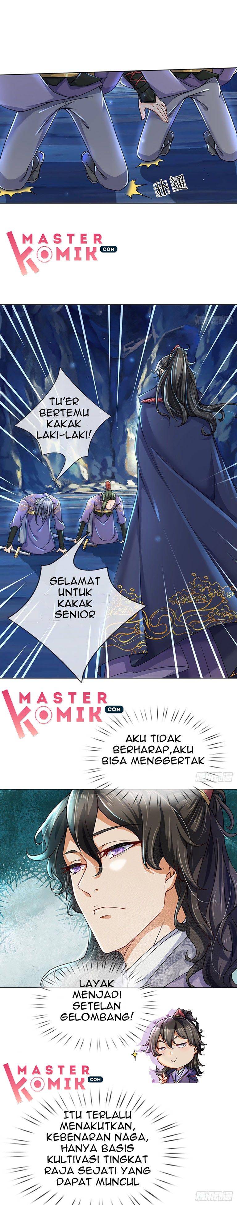 The Way of Domination Chapter 04 Gambar 2