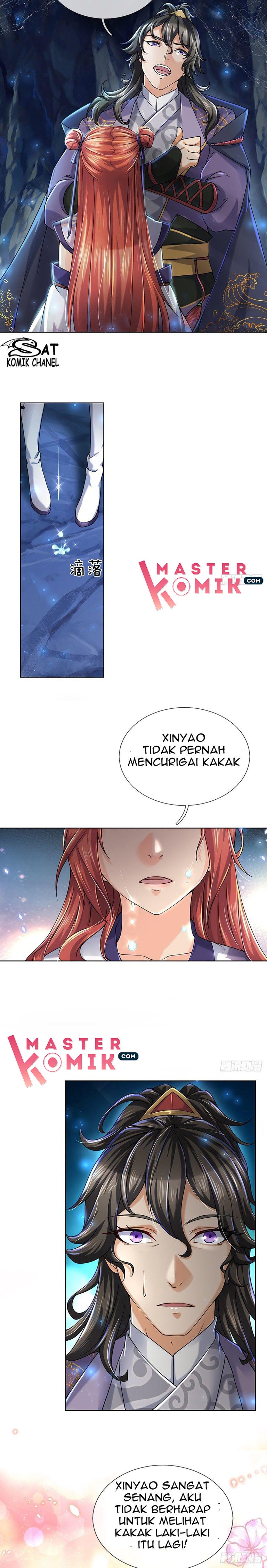The Way of Domination Chapter 04 Gambar 4