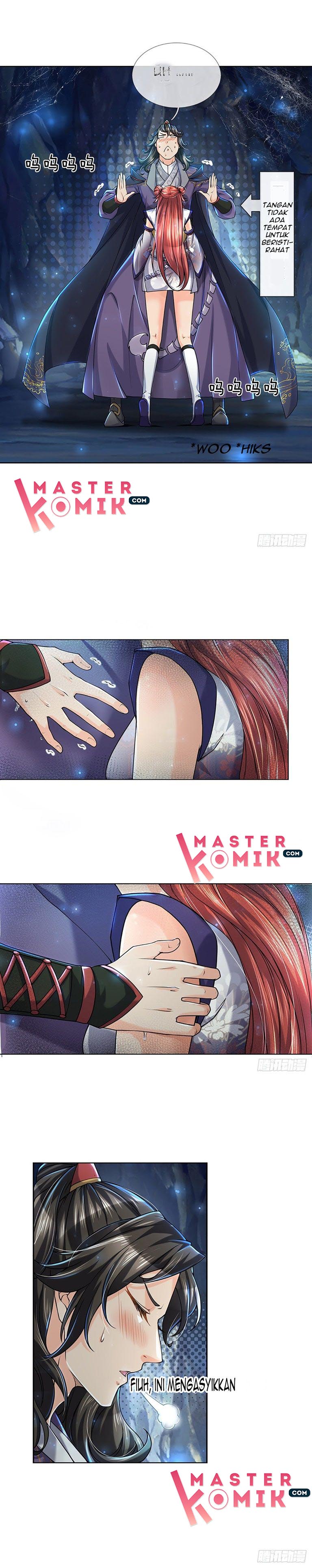 The Way of Domination Chapter 04 Gambar 6