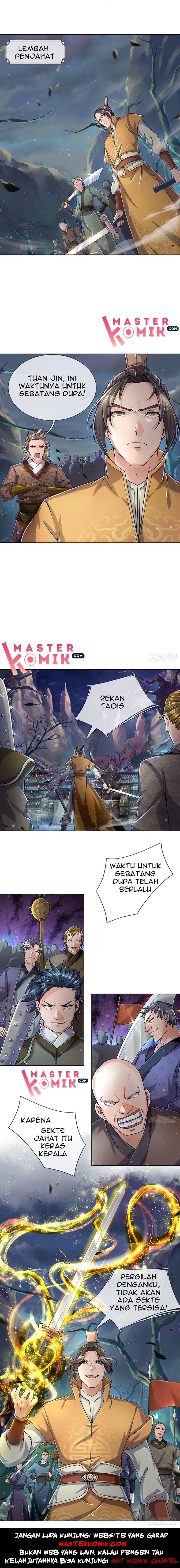 The Way of Domination Chapter 04 Gambar 8