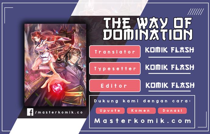 The Way of Domination Chapter 05 Gambar 1