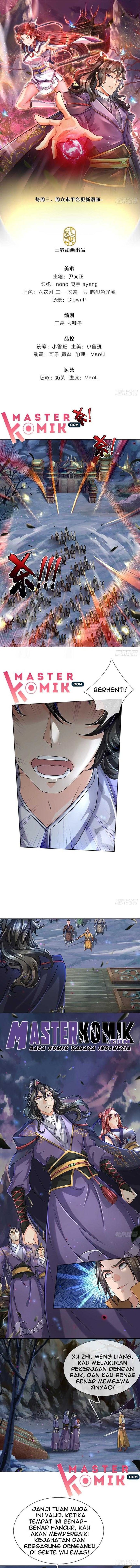The Way of Domination Chapter 05 Gambar 2