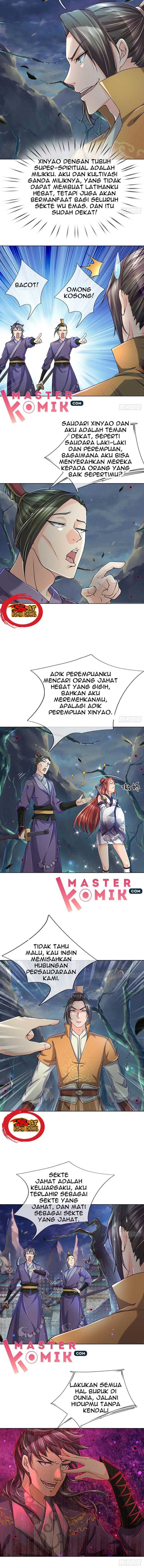The Way of Domination Chapter 05 Gambar 3