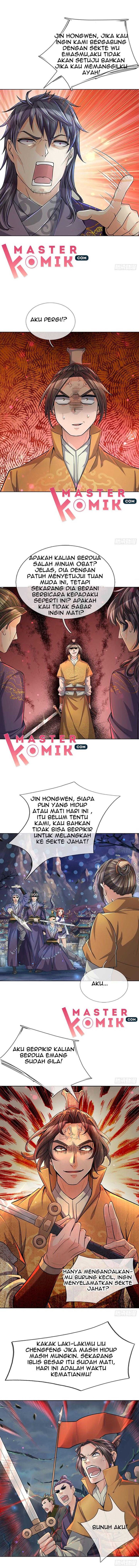 The Way of Domination Chapter 05 Gambar 4
