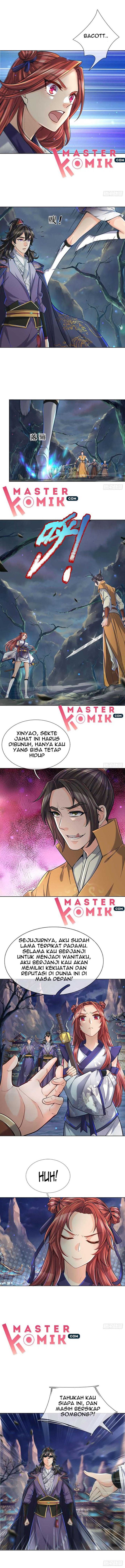 The Way of Domination Chapter 05 Gambar 5