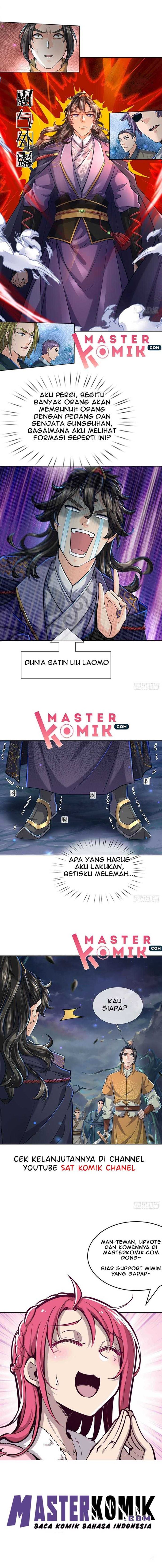 The Way of Domination Chapter 05 Gambar 6