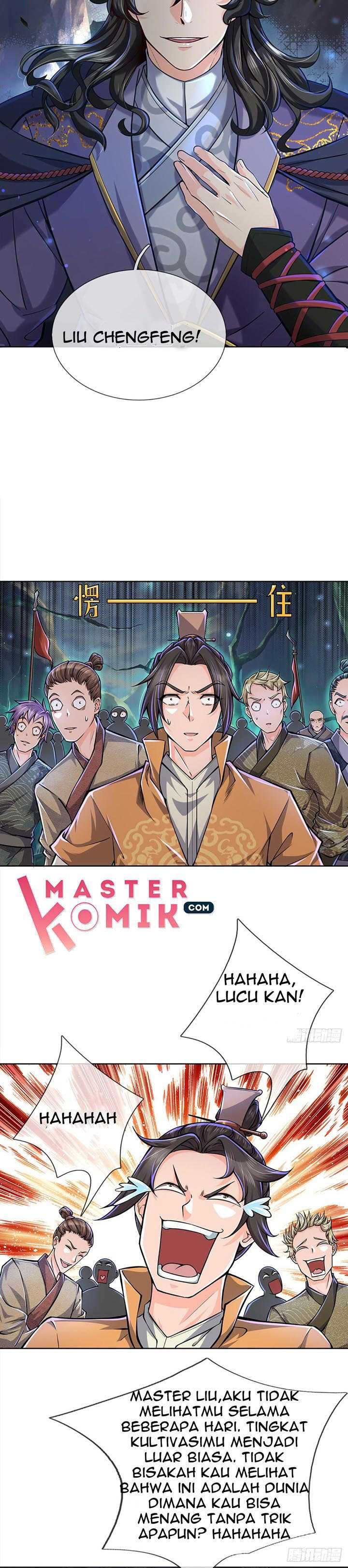 The Way of Domination Chapter 06 Gambar 2