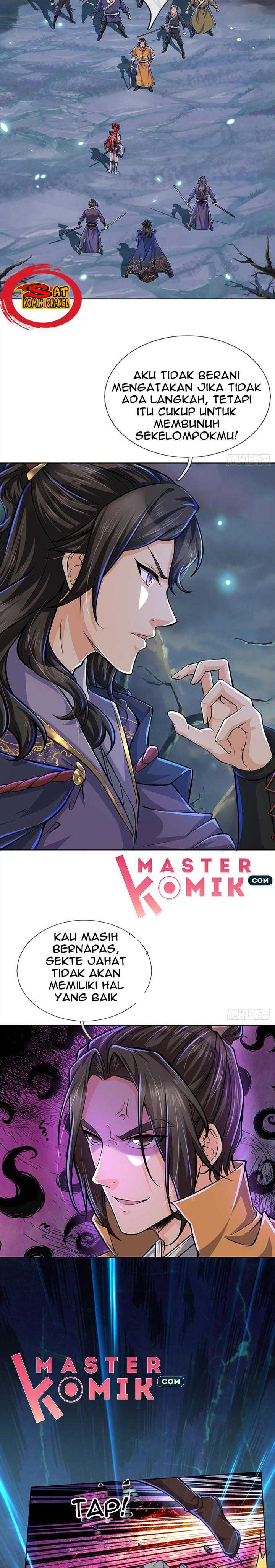 The Way of Domination Chapter 06 Gambar 3