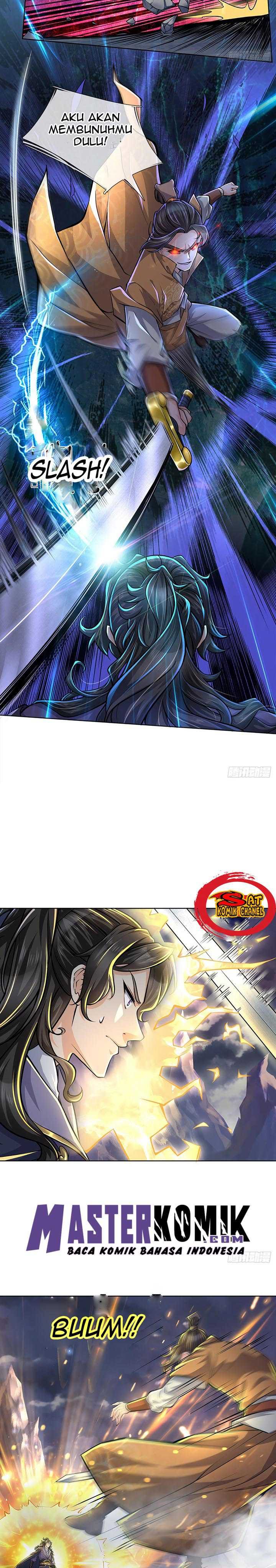 The Way of Domination Chapter 06 Gambar 4