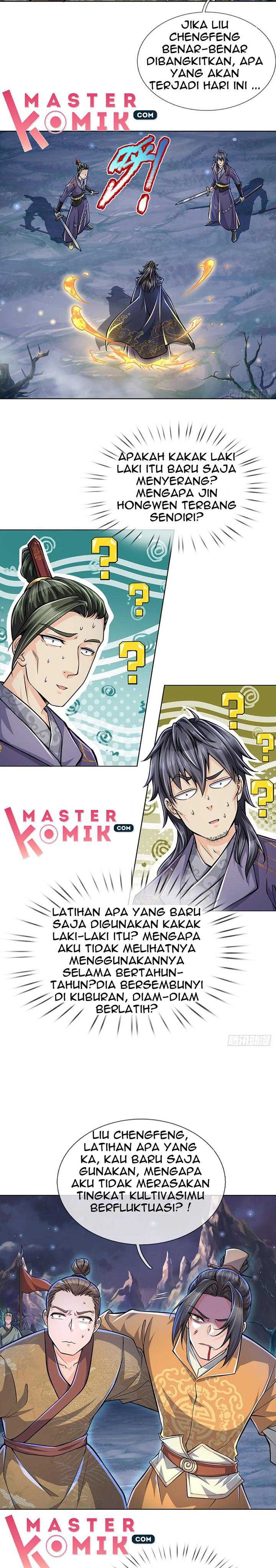 The Way of Domination Chapter 06 Gambar 7