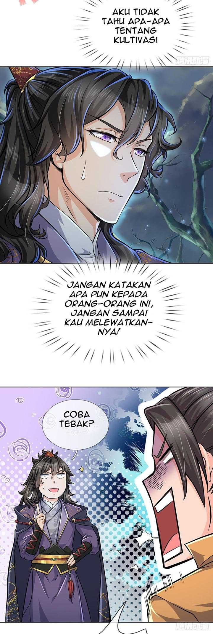 The Way of Domination Chapter 06 Gambar 8