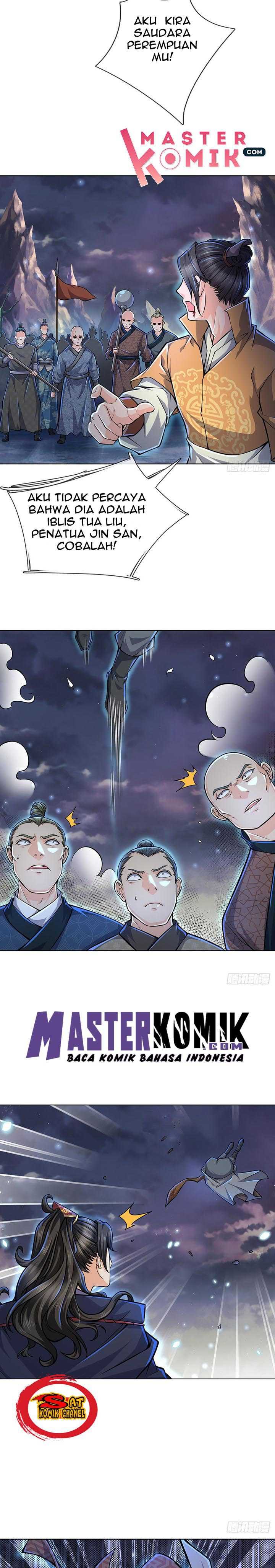 The Way of Domination Chapter 06 Gambar 9