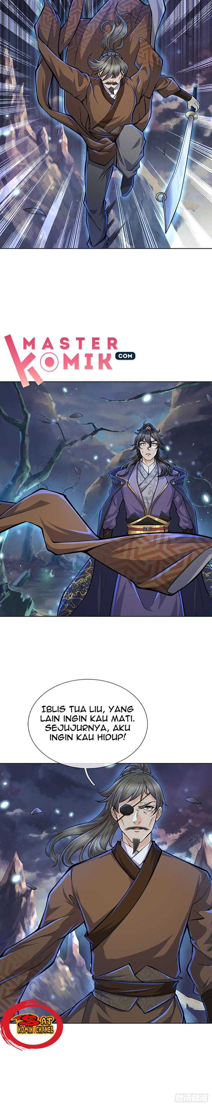 The Way of Domination Chapter 06 Gambar 10