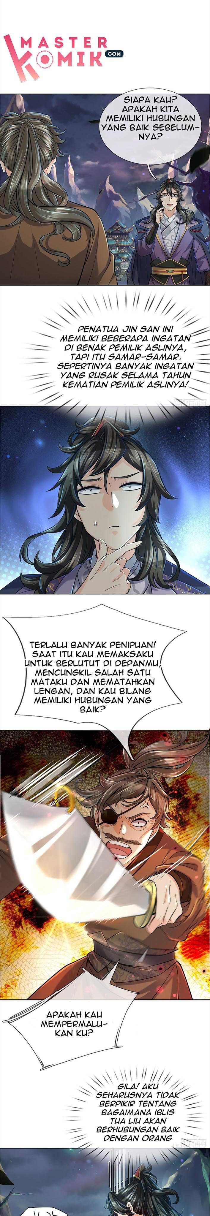 The Way of Domination Chapter 06 Gambar 11