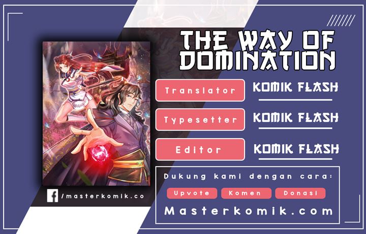The Way of Domination Chapter 07 Gambar 1
