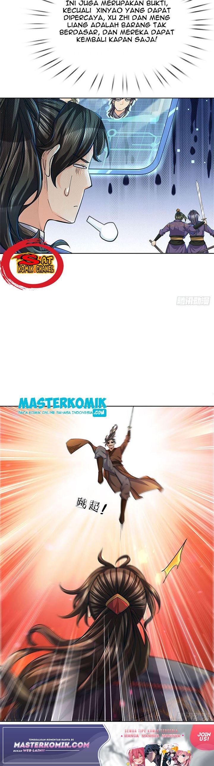 The Way of Domination Chapter 07 Gambar 5