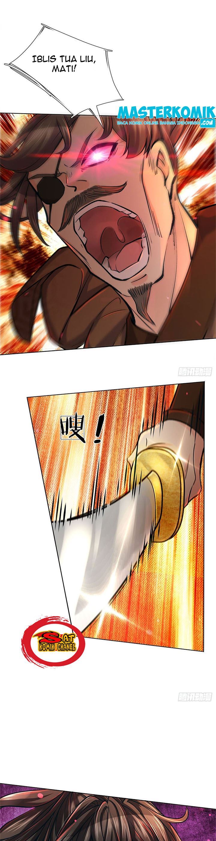 The Way of Domination Chapter 07 Gambar 6