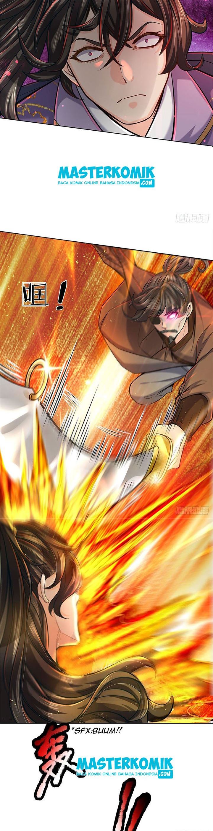 The Way of Domination Chapter 07 Gambar 7
