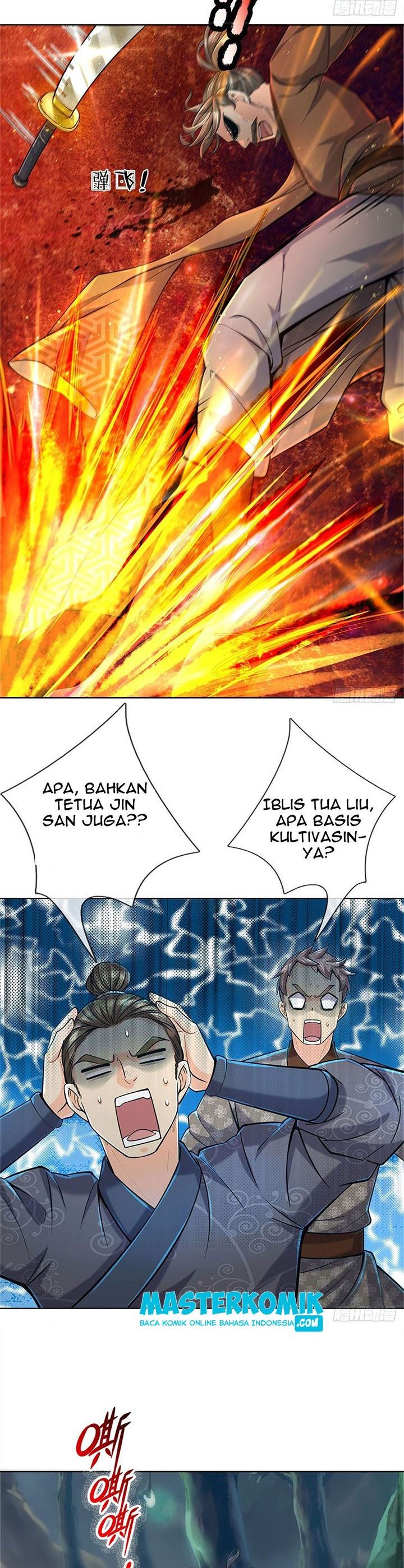 The Way of Domination Chapter 07 Gambar 8