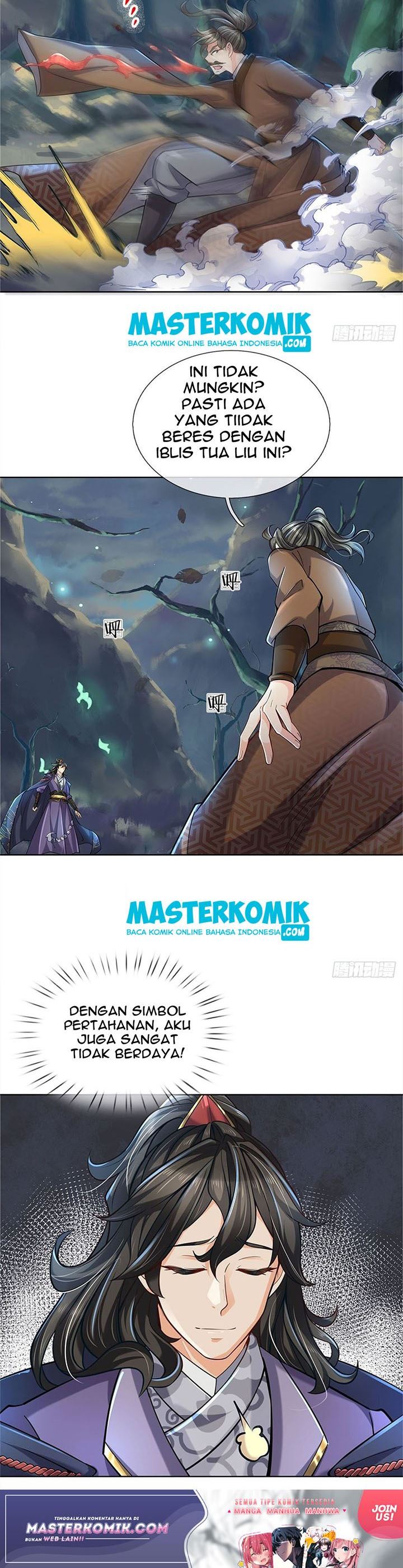 The Way of Domination Chapter 07 Gambar 9