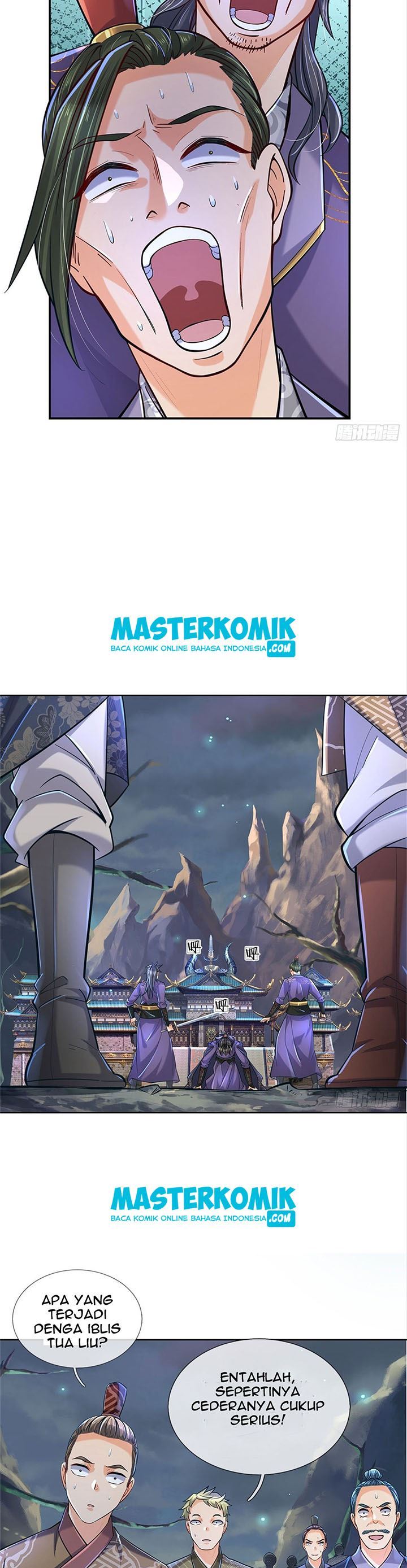 The Way of Domination Chapter 07 Gambar 12