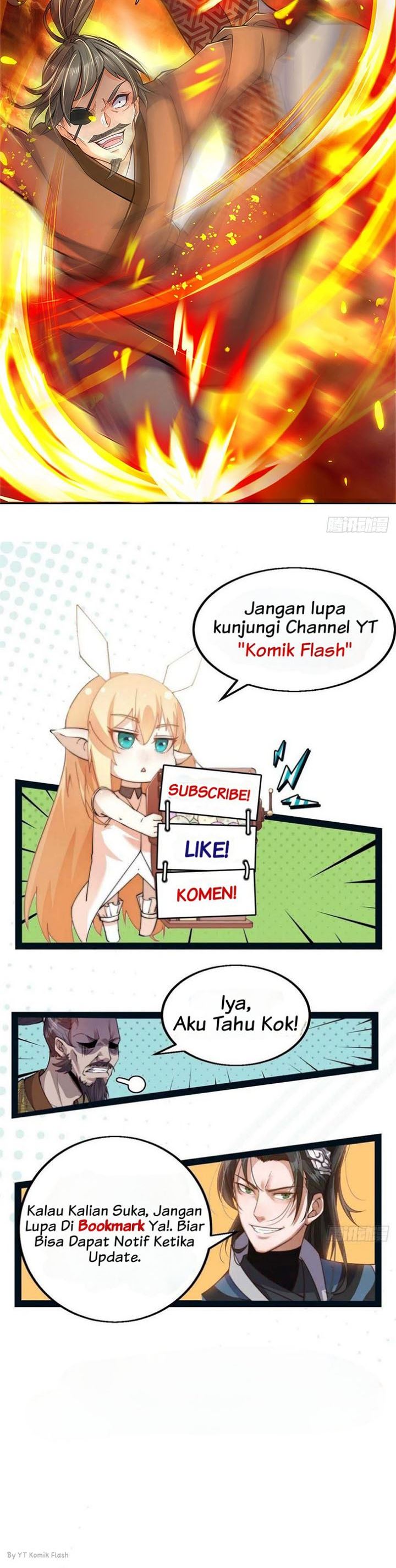 The Way of Domination Chapter 07 Gambar 17