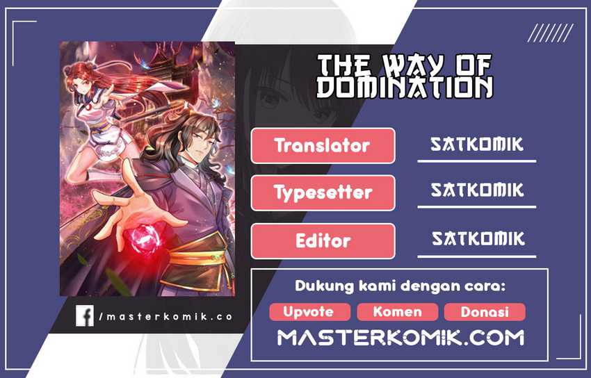 The Way of Domination Chapter 10 Gambar 1