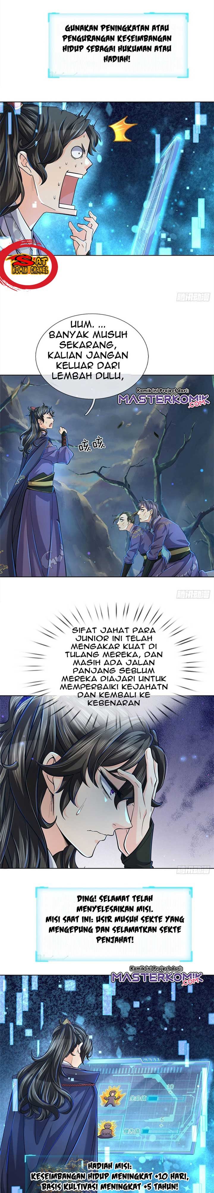 The Way of Domination Chapter 11 Gambar 4