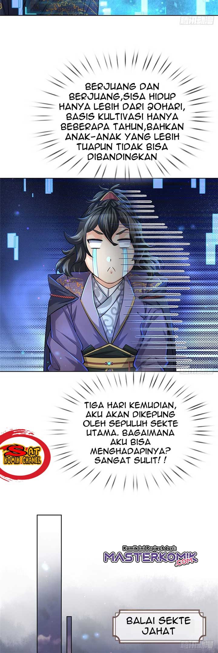The Way of Domination Chapter 11 Gambar 5