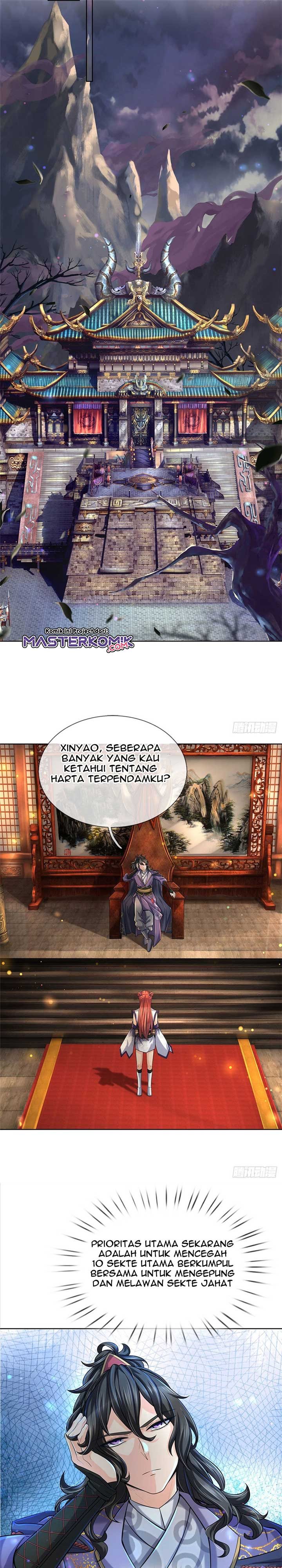 The Way of Domination Chapter 11 Gambar 6