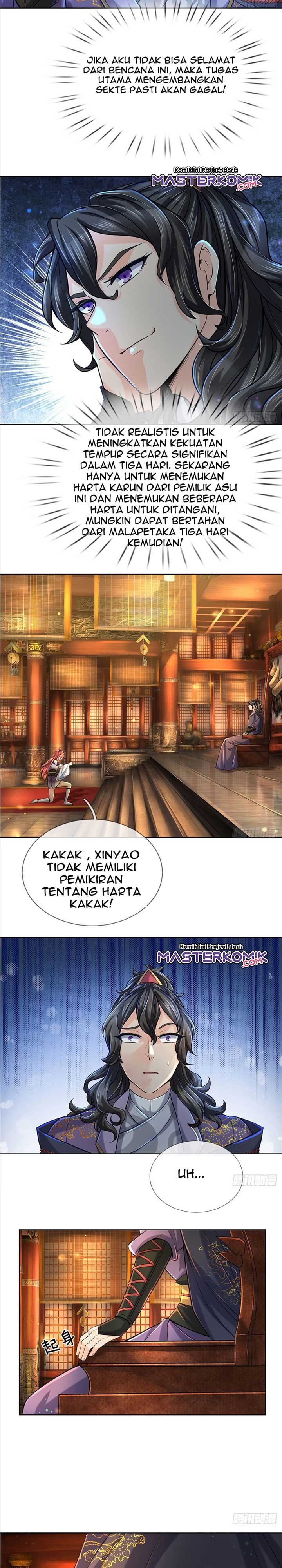 The Way of Domination Chapter 11 Gambar 7