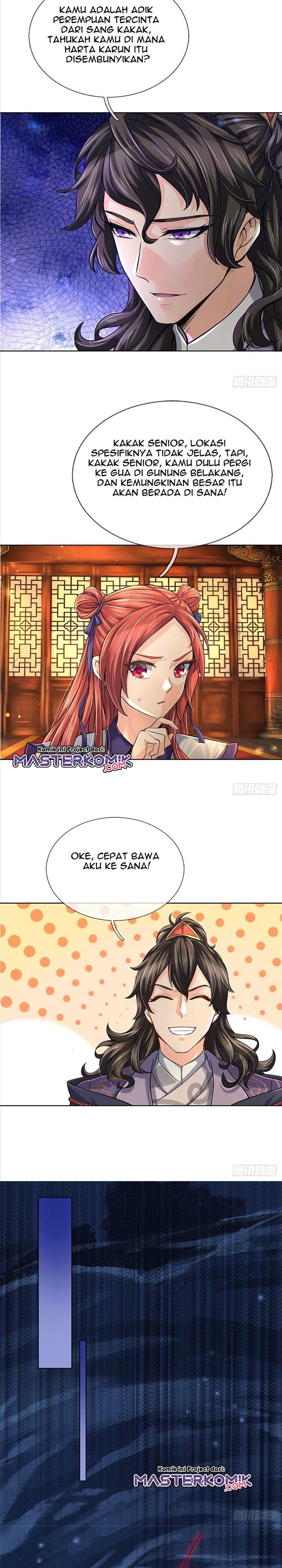 The Way of Domination Chapter 11 Gambar 9