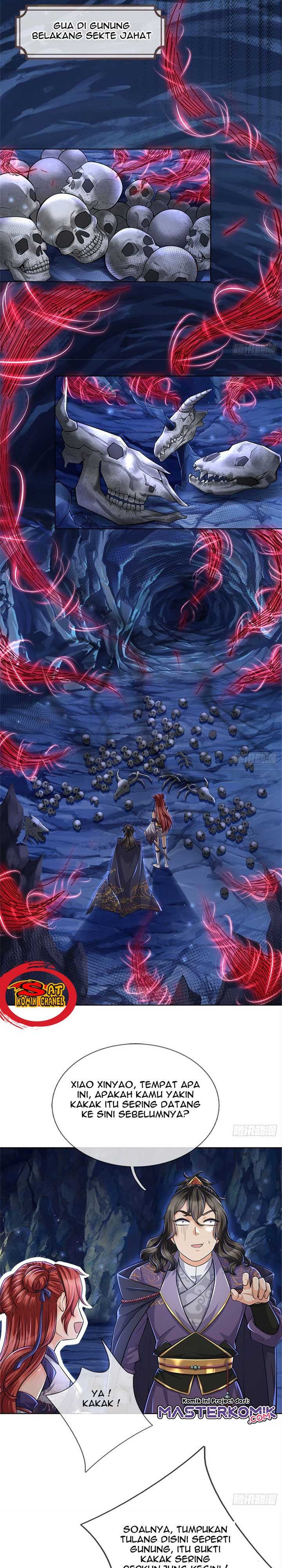 The Way of Domination Chapter 11 Gambar 10
