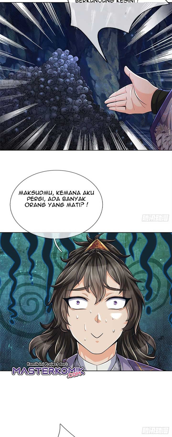 The Way of Domination Chapter 11 Gambar 11