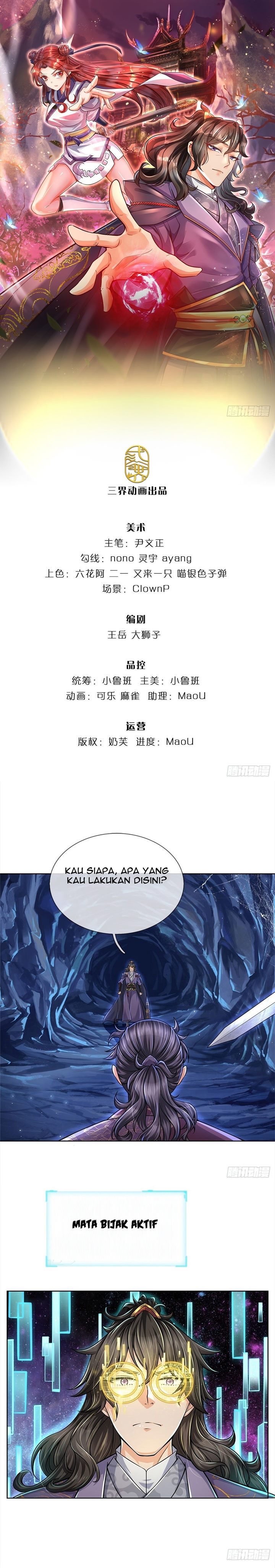 The Way of Domination Chapter 13 Gambar 2