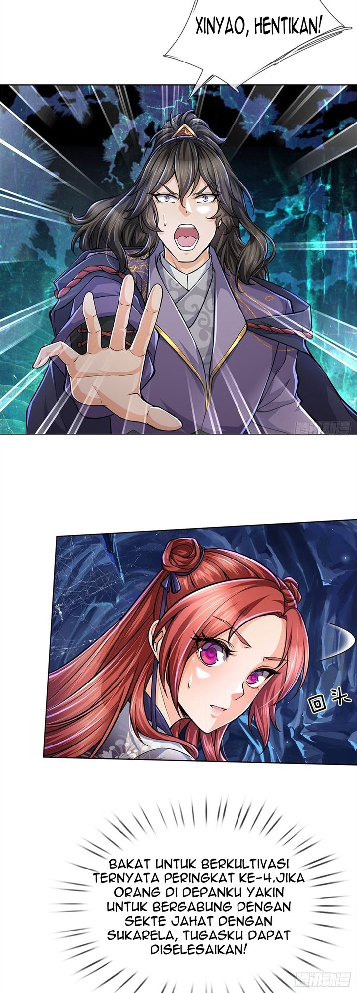 The Way of Domination Chapter 13 Gambar 4