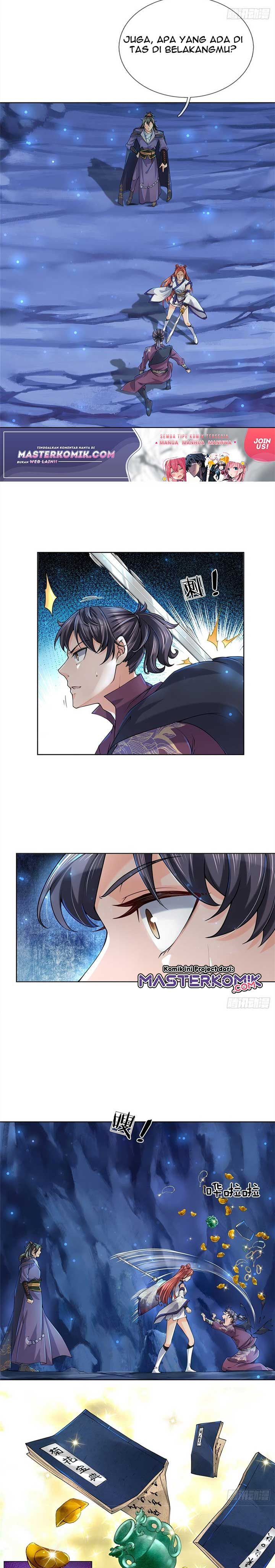 The Way of Domination Chapter 13 Gambar 6