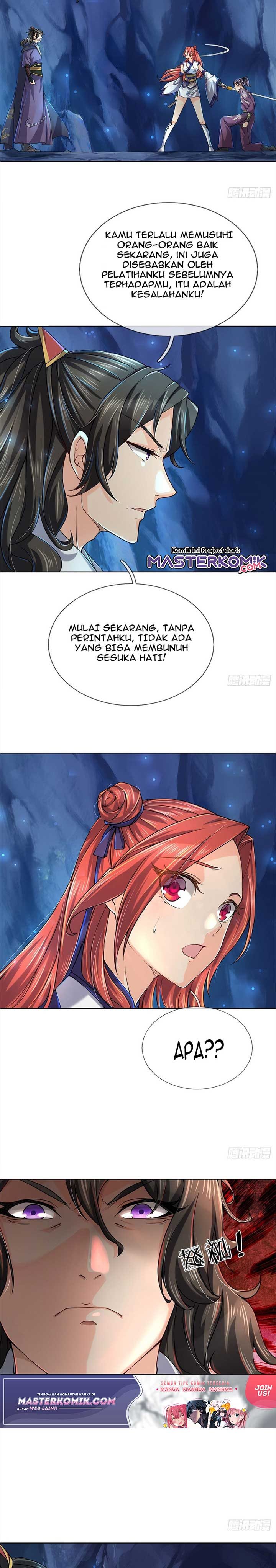 The Way of Domination Chapter 13 Gambar 9