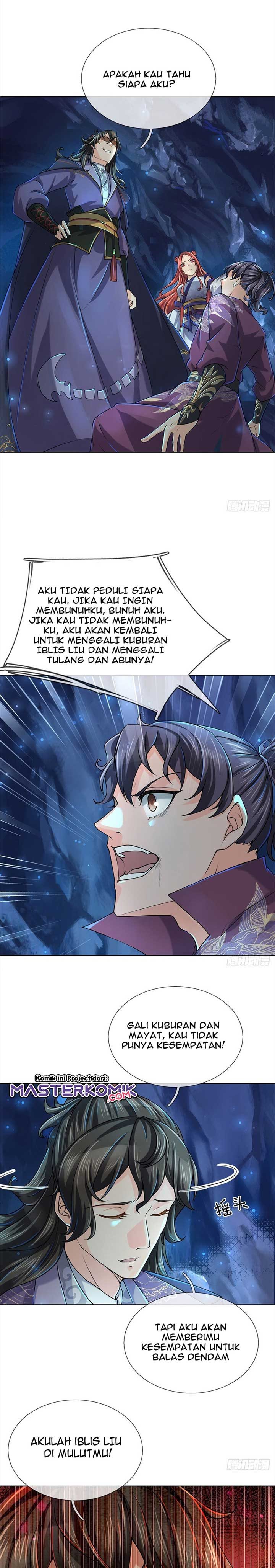The Way of Domination Chapter 13 Gambar 11