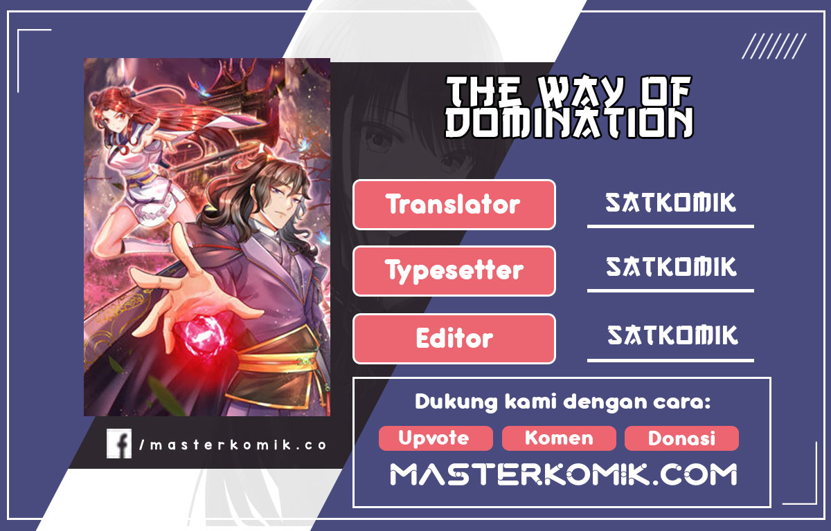 The Way of Domination Chapter 15 Gambar 1