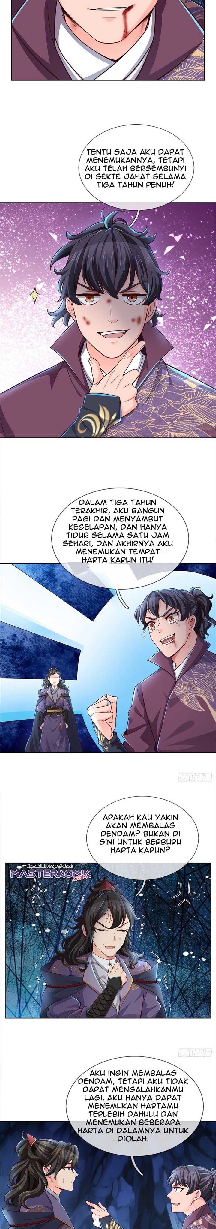 The Way of Domination Chapter 15 Gambar 6