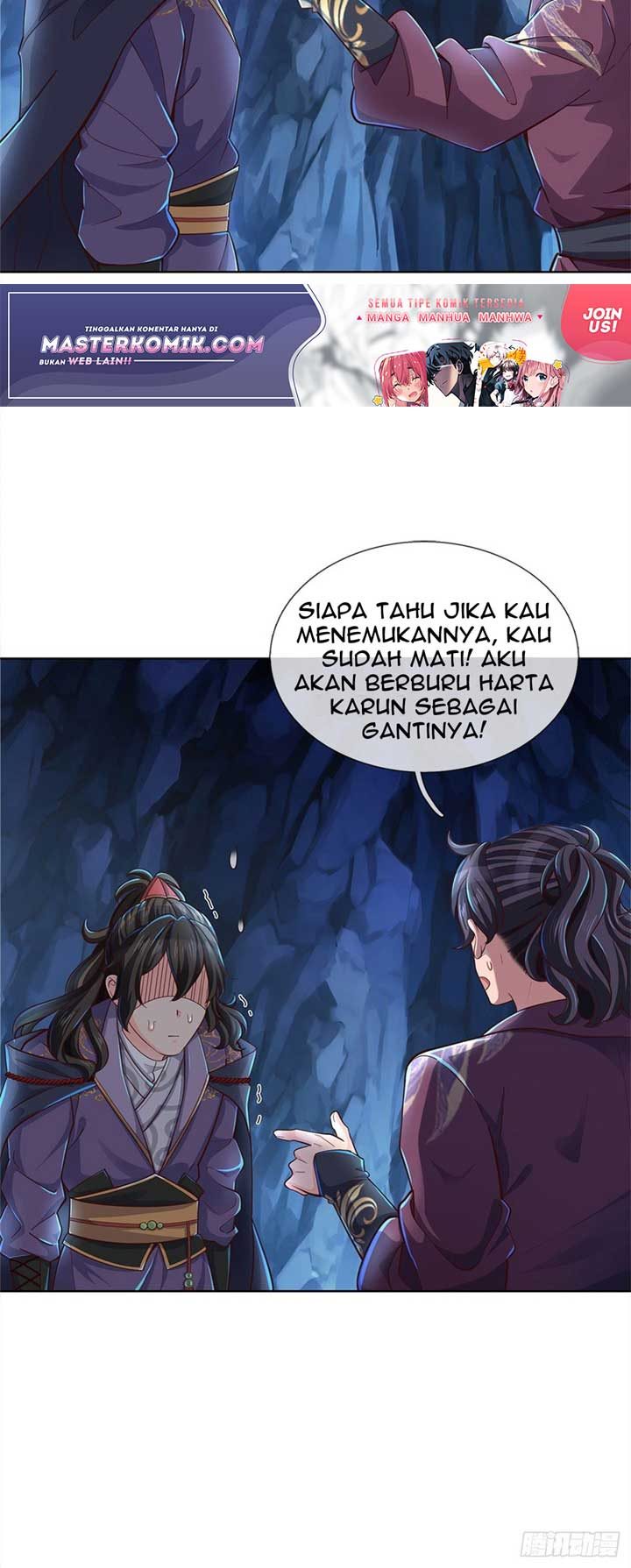 The Way of Domination Chapter 15 Gambar 7