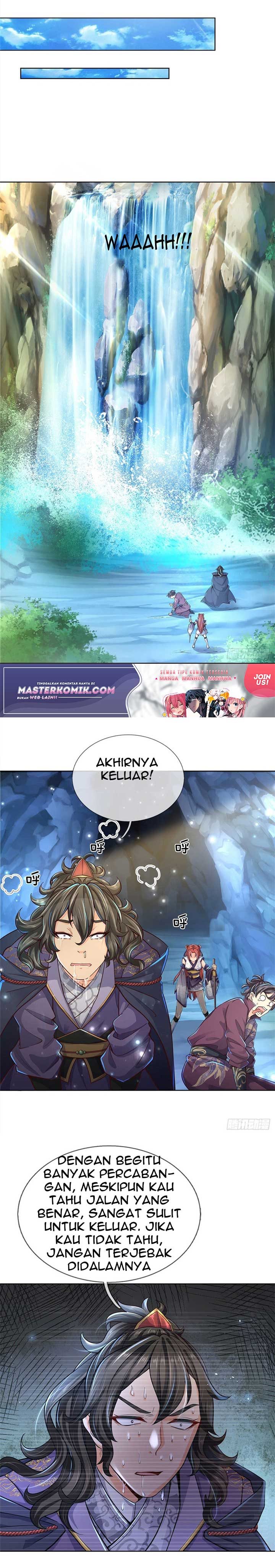 The Way of Domination Chapter 15 Gambar 11