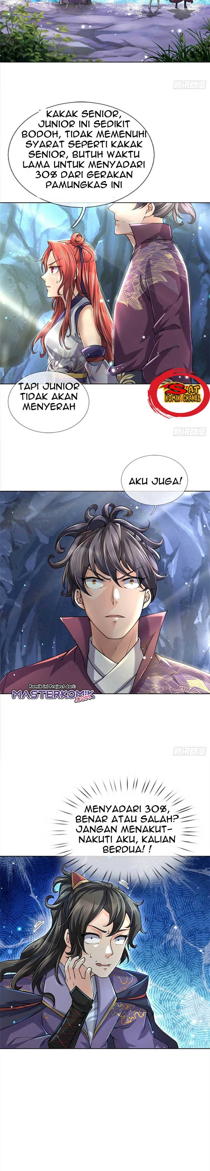 The Way of Domination Chapter 17 Gambar 4