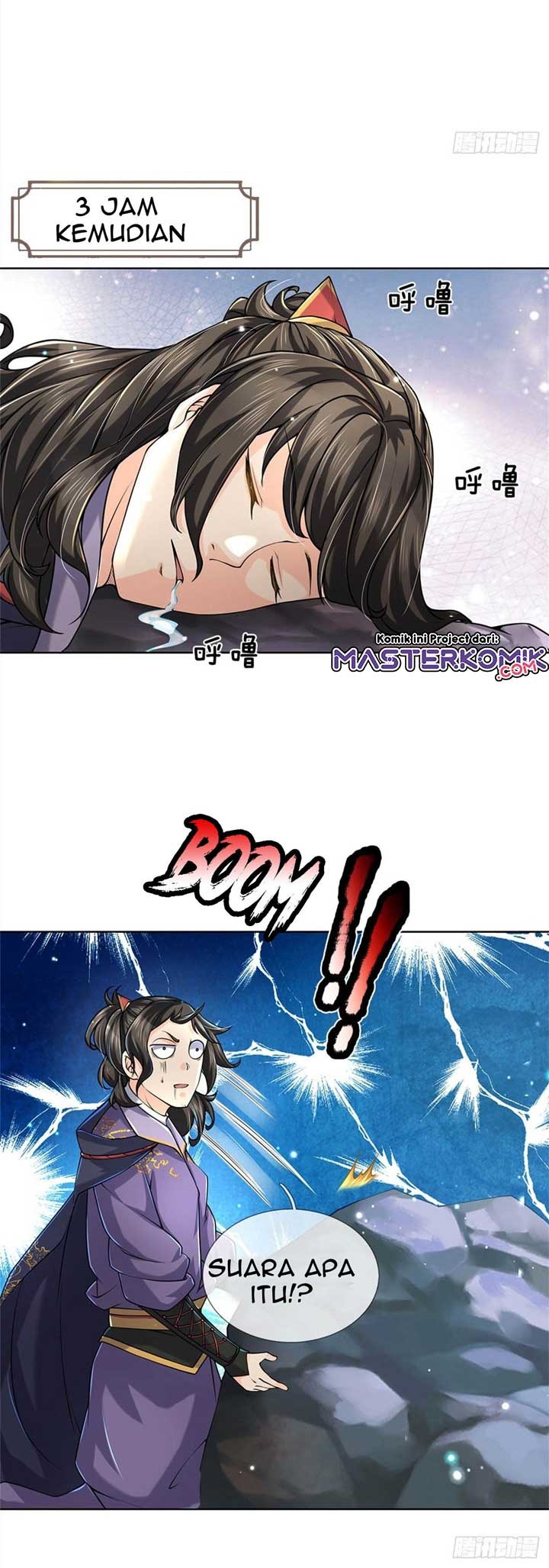 The Way of Domination Chapter 17 Gambar 5