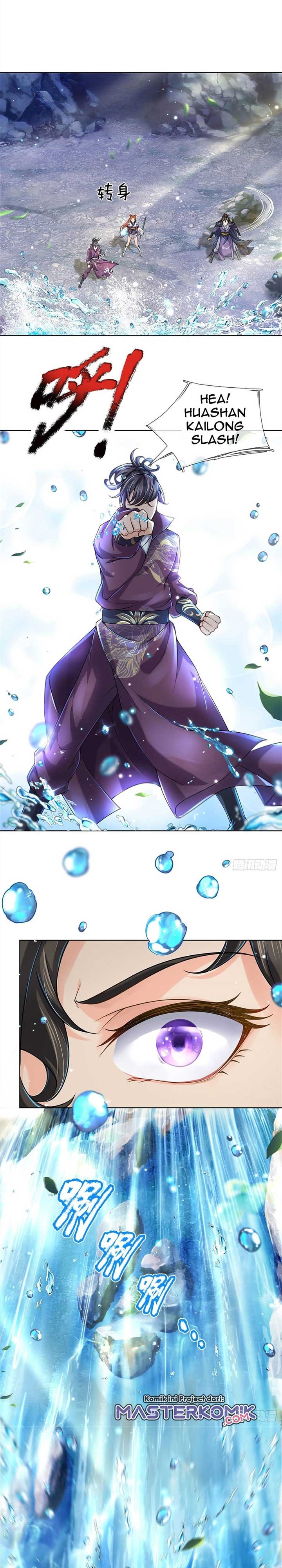 The Way of Domination Chapter 17 Gambar 6