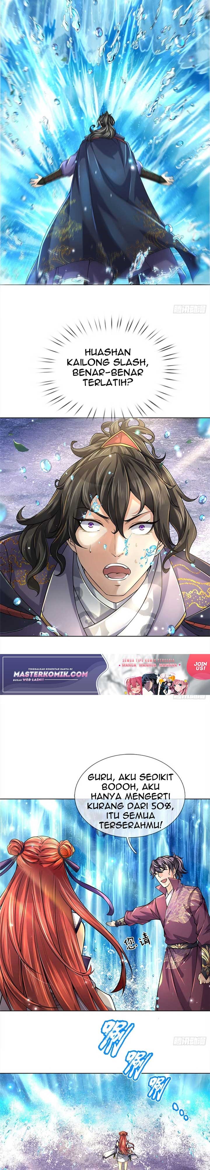 The Way of Domination Chapter 17 Gambar 7