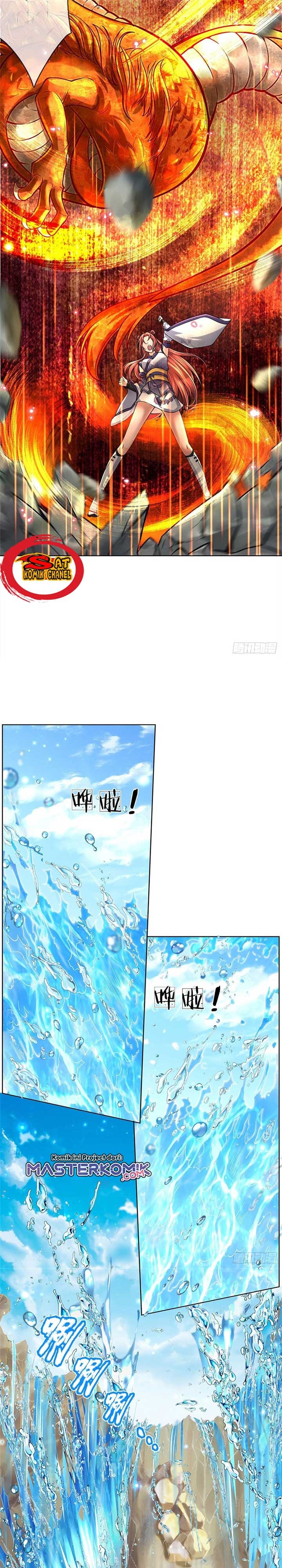 The Way of Domination Chapter 17 Gambar 10