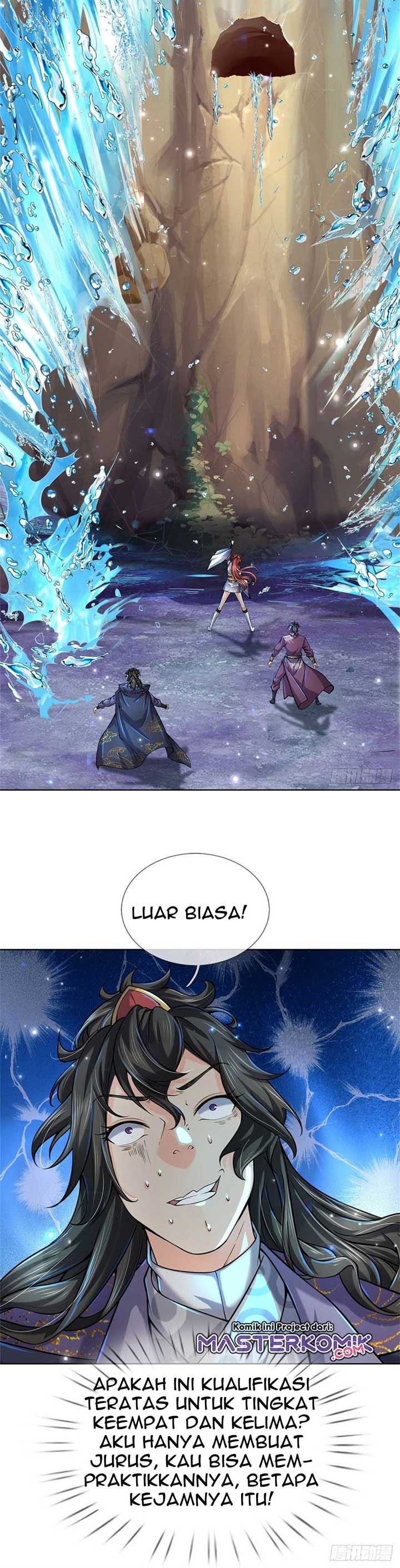 The Way of Domination Chapter 17 Gambar 11