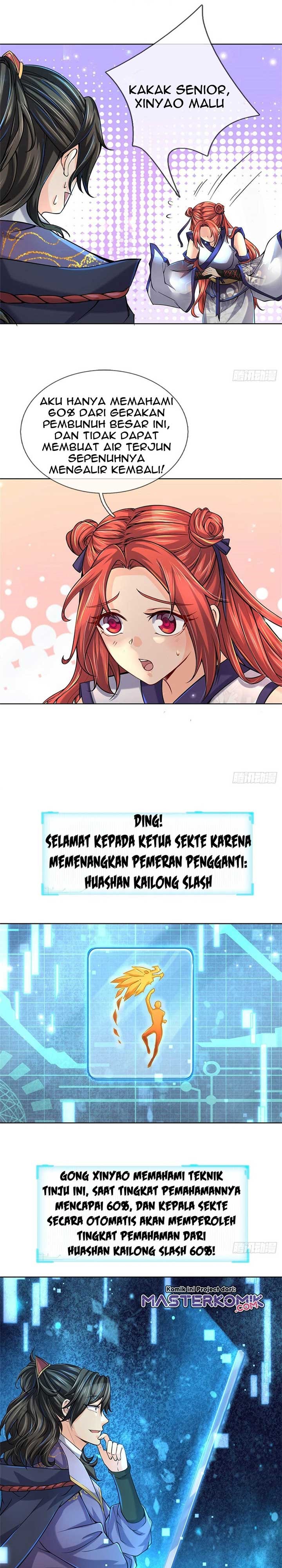 The Way of Domination Chapter 17 Gambar 12